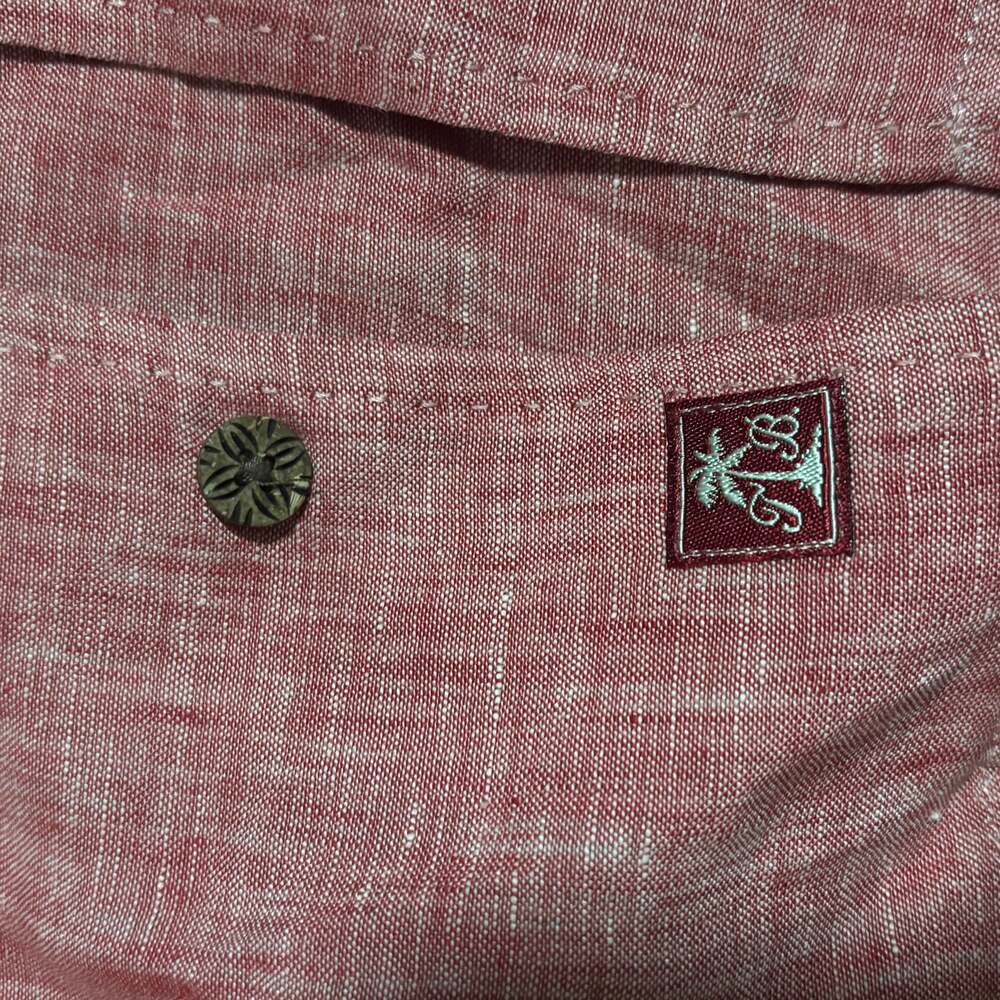 Tommy Bahama Men's Casual Button Up Shirt Size medium - Picture 3 of 6